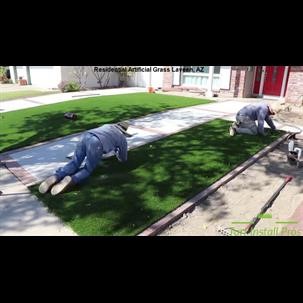 Residential Artificial Grass Laveen Arizona